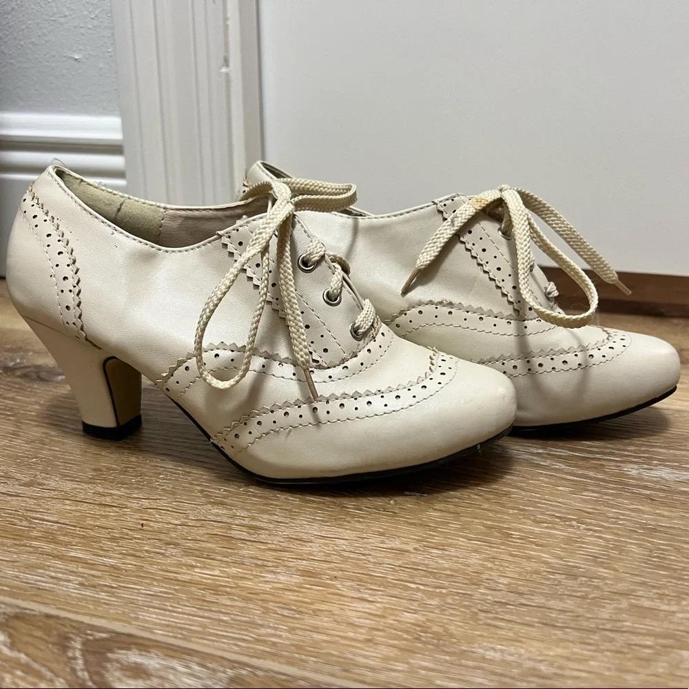 Modesta heels - Picture 1 of 6